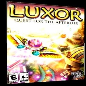 Luxor: Quest for the Afterlife - Steam Key - Global