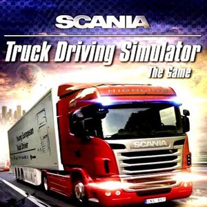 Scania Truck Driving Simulator - Steam Key - Global