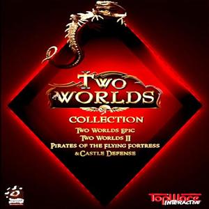 Two Worlds Collection - Steam Key - Global