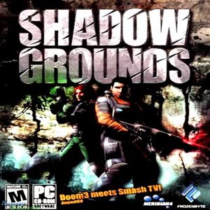 Shadowgrounds - Steam Key - Global