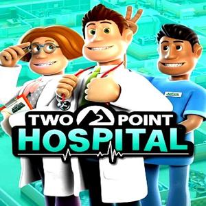 Two Point Hospital - Steam Key - Europe