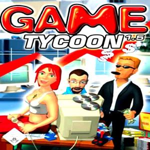 Game Tycoon 1.5 - Steam Key - Global