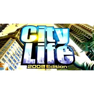 City Life 2008 - Steam Key - Global