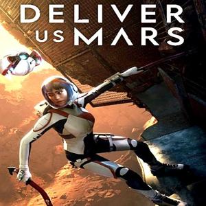 Deliver Us Mars - Steam Key - Global