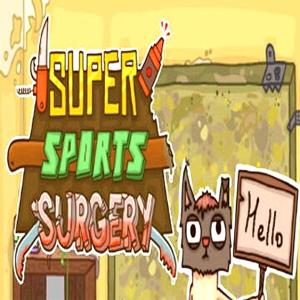 Super Sports Surgery - Steam Key - Global