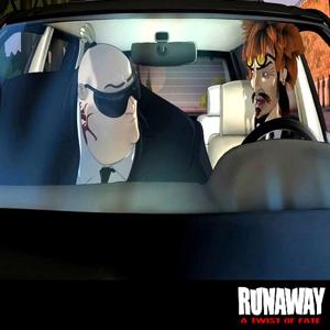 Runaway: A Twist of Fate - Steam Key - Global