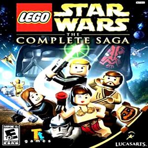 LEGO Star Wars: The Complete Saga - Steam Key - Europe