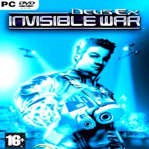 Deus Ex: Invisible War - Steam Key - Global