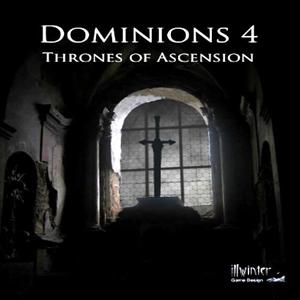 Dominions 4: Thrones of Ascension - Steam Key - Global