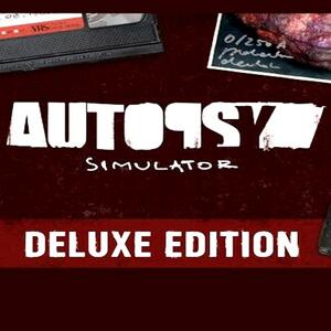 Autopsy Simulator (Deluxe Edition) - Steam Key - Global