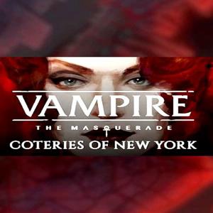 Vampire: The Masquerade - Coteries of New York - Steam Key - Global