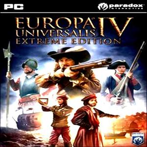 Europa Universalis IV: Digital Extreme Edition - Steam Key - Global