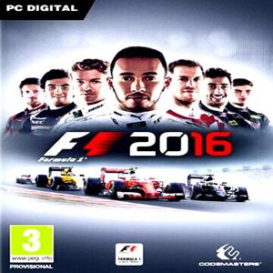 F1 2016 - Steam Key - Global