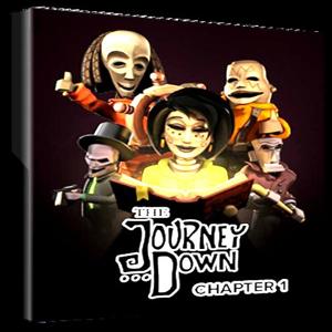 The Journey Down: Chapter One - Steam Key - Global