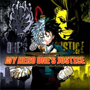 MY HERO ONE'S JUSTICE - Steam Key - Global