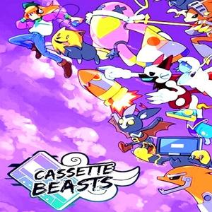 Cassette Beasts - Steam Key - Global