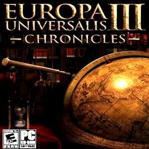 Europa Universalis III: Chronicles - Steam Key - Global