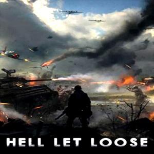 Hell Let Loose - Steam Key - Europe