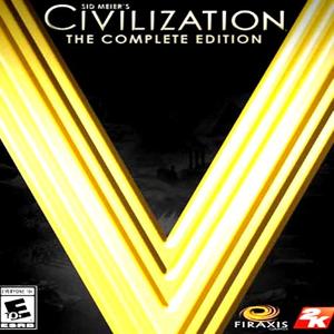 Sid Meier's Civilization V (Complete Edition) - Steam Key - Europe