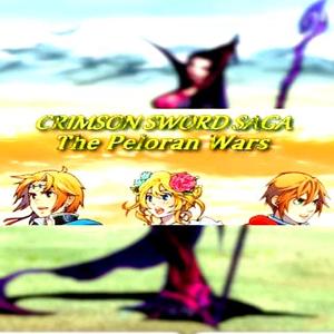 Crimson Sword Saga: The Peloran Wars - Steam Key - Global