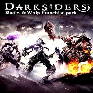 Darksiders Blades & Whip Franchise Pack - Steam Key - Global