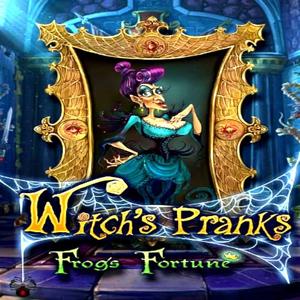 Witch's Pranks: Frog's Fortune (Collector's Edition) - Steam Key - Global