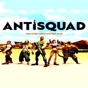 Antisquad - Steam Key - Global