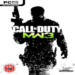 Call of Duty: Modern Warfare 3 - Steam Key - Global