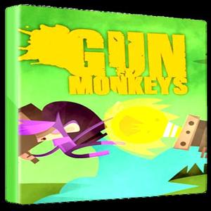 Gun Monkeys - Steam Key - Global