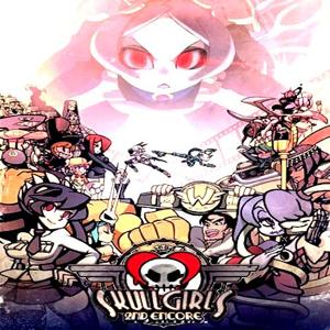 Skullgirls 2nd Encore - Steam Key - Global