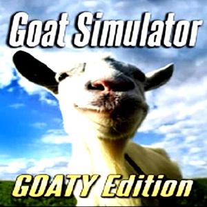 Goat Simulator: GOATY - Steam Key - Global