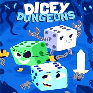 Dicey Dungeons - Steam Key - Global