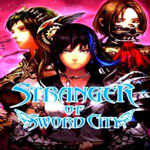 Stranger of Sword City - Steam Key - Global