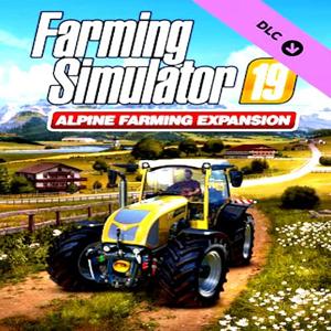 Farming Simulator 19 - Alpine Farming Expansion - Steam Key - Global