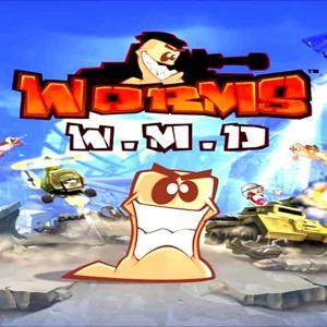 Worms W.M.D - Steam Key - Global