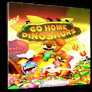Go Home Dinosaurs! - Steam Key - Global