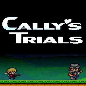 Cally's Trials - Steam Key - Global