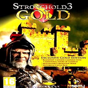 Stronghold - Steam Key - Global