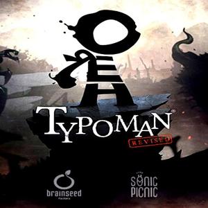 Typoman - Steam Key - Global