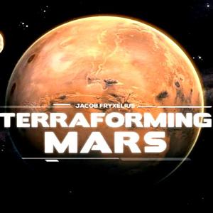 Terraforming Mars - Steam Key - Global