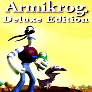 Armikrog (Deluxe Edition) - Steam Key - Global