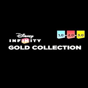 Disney Infinity Gold Collection - Steam Key - Global