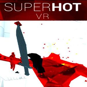 Superhot VR - Steam Key - Global