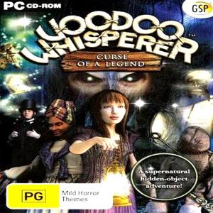 Voodoo Whisperer Curse of a Legend - Steam Key - Global