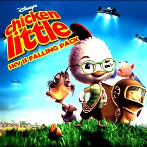 Disney Sky is Falling Pack - Steam Key - Global
