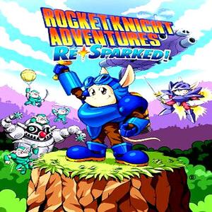 Rocket Knight Adventures: Re-Sparked - Steam Key - Europe