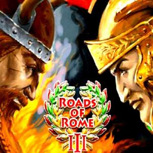 Roads of Rome 3 - Steam Key - Global