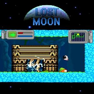 Lost Moon - Steam Key - Global