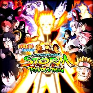 NARUTO SHIPPUDEN: Ultimate Ninja STORM Revolution - Steam Key - Europe