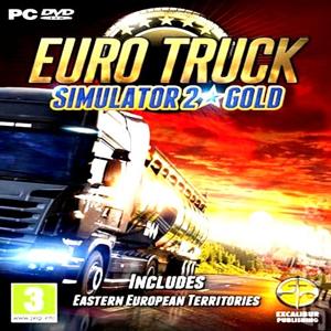 Euro Truck Simulator 2 (Gold Edition) - Steam Key - Global